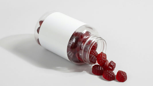 The Truth About Gummies: Are They as Effective as Capsules or Powders?