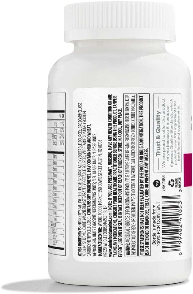 365 by Whole Foods Market, Multi Womens One Daily, 90 Tablets