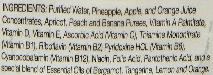 48-Hour Miracle Fruit Juice Cleanse Diet 1-Pack, Detox Cleanse for Weight Loss & Rejuvenation, Food Replacement, Fast Acting Diet, Delicious & Tasty Formula, 32 Fl. Oz.