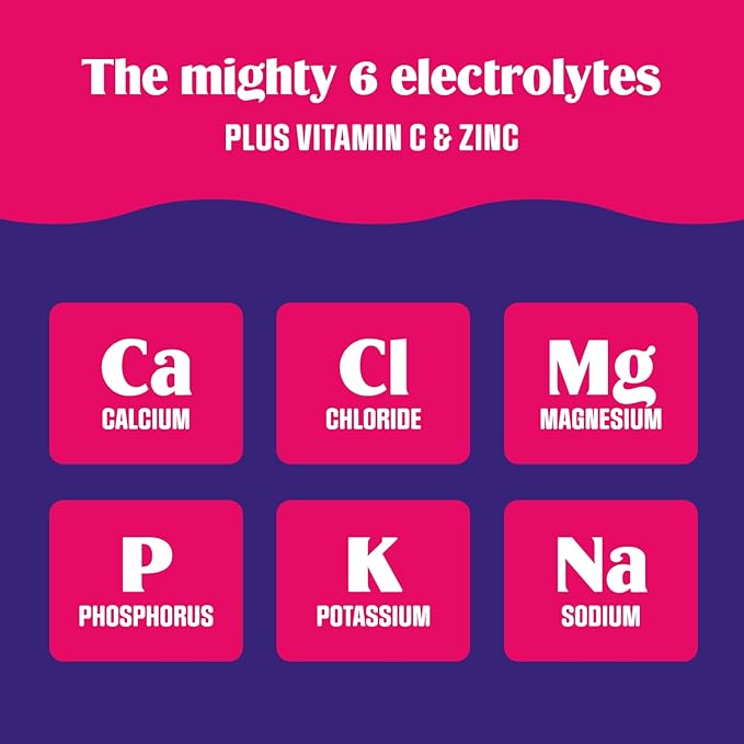 Ultima Replenisher Daily Electrolyte Drink Mix – Cherry Pomegranate, 90 Servings – Hydration Powder with 6 Electrolytes & Minerals – Keto Friendly, Vegan, Non- GMO & Sugar-Free Electrolyte Powder