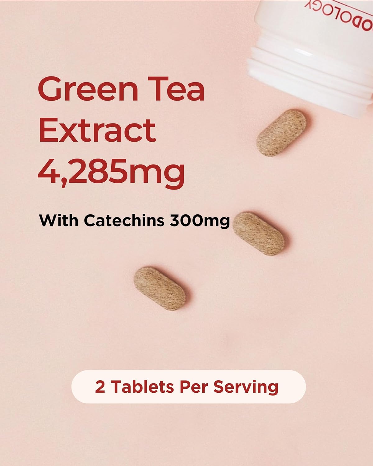 Coleology Cut (Pack of 1-60 Tablets, 30 Days) - Green Tea Extract. Vitamins & Minerals.