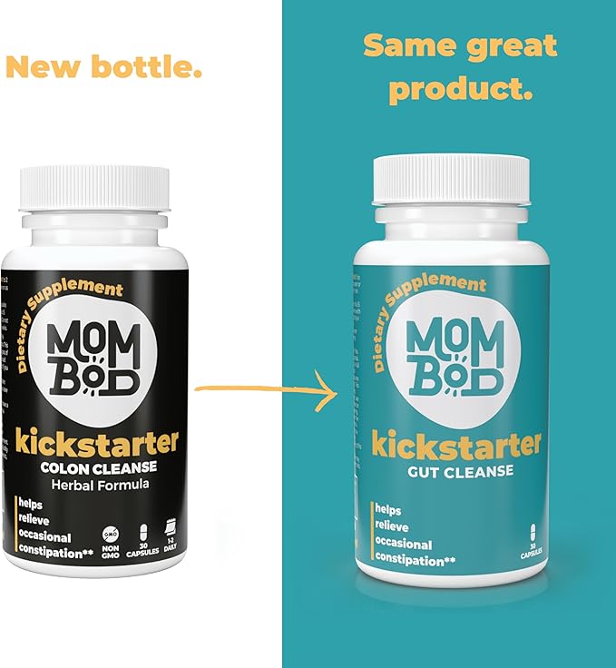ILK COMPANY Herbal Colon Cleanse Capsules - Non GMO - Gluten Free Capsules with Probiotics for Detox Cleanse and Gut Health - 3 Day Cleanse, 7 Day Cleanse & 15 Day Cleanse - Made in USA