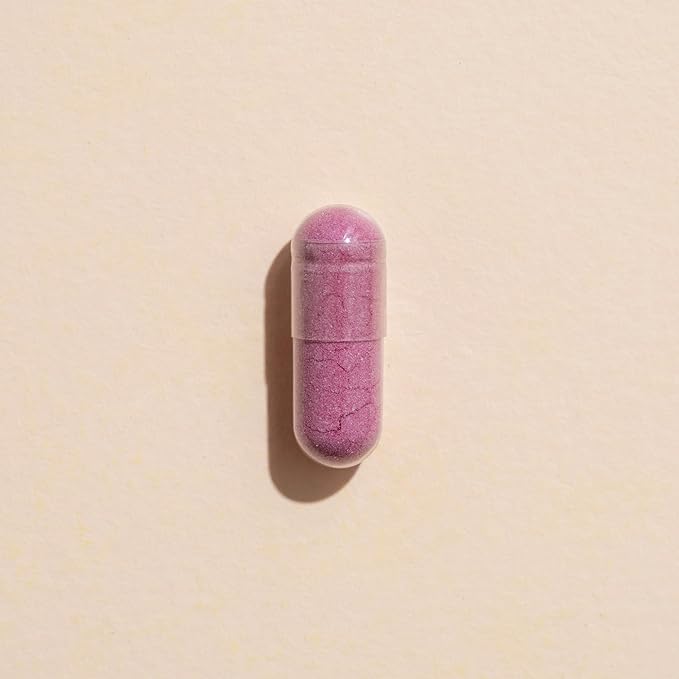 Plant Therapy Beet Root Herbal Supplement Capsules, Boosts Stamina & Fights Fatigue, Great for Muscle Recovery & Cardiovascular Health, 120 Vegetarian Capsules (4 Month Supply), Made in The USA