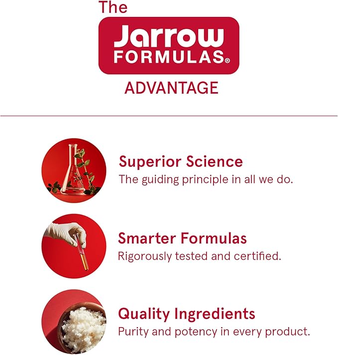 Jarrow Formulas QH-Absorb, 100 mg, Ubiquinol Dietary Supplement for Healthy Cardiovascular Function, 120 Softgels, 120 Day Supply