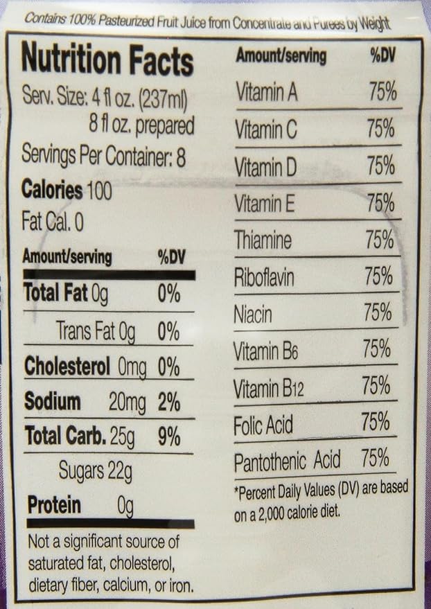 48-Hour Miracle Fruit Juice Cleanse Diet 1-Pack, Detox Cleanse for Weight Loss & Rejuvenation, Food Replacement, Fast Acting Diet, Delicious & Tasty Formula, 32 Fl. Oz.