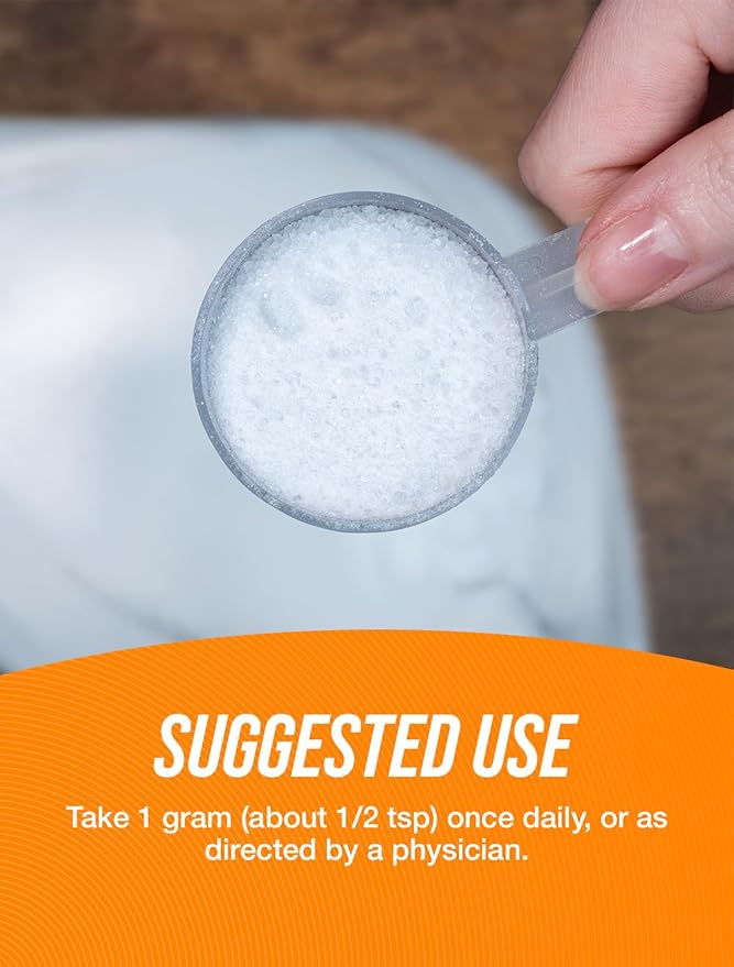 BulkSupplements.com Agmatine Sulfate Powder - Nitric Oxide Supplement, Agmatine Sulfate 1000mg - Unflavored & Gluten Free, 1000mg per Serving, 100g (3.5 oz) (Pack of 1)