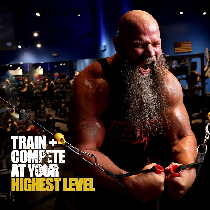REDCON1 Total War Preworkout, Sour Gummy Bear - Pump, Endurance & Energy Boosting Workout Supplement - Caffeinated Pre Workout Powder with Taurine, Green Tea + Di Caffeine Malate (15 Servings)