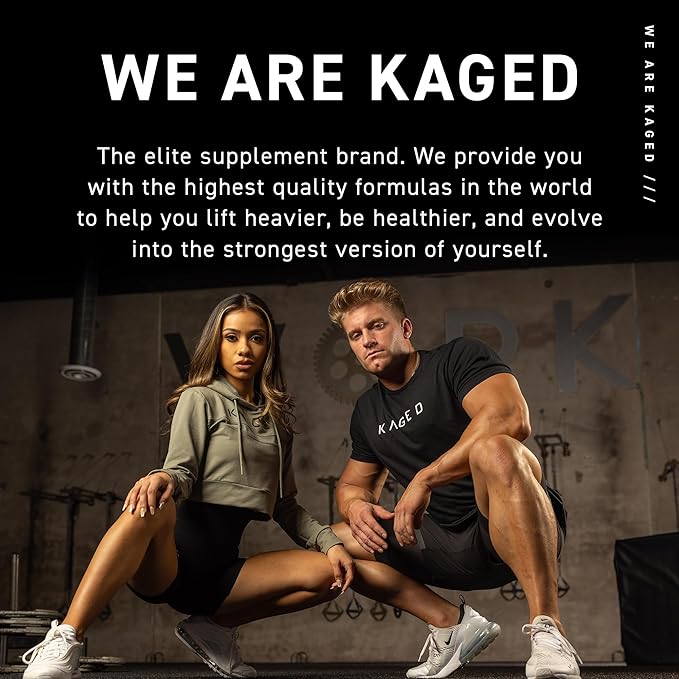 Kaged Whey Protein Isolate Powder | Chocolate | 100% Pure Low Lactose Whey | Post Workout Recovery Drink | Support Muscle-Building | 25g per Serving | Amazing Taste and Easy Mix for Shake | 25 Serving