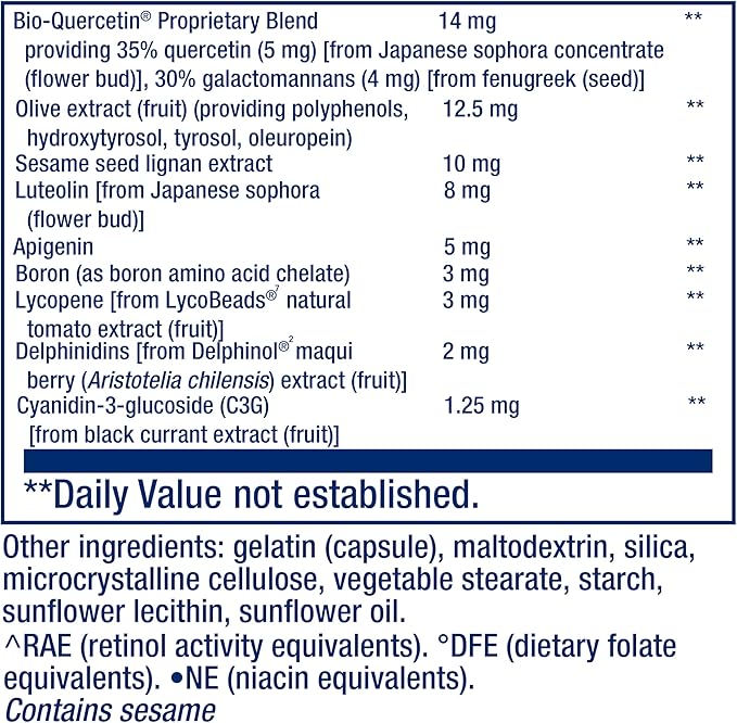 Life Extension Mix™ Capsules, high-Potency, Advanced Vitamin, Mineral, Fruit & Vegetable Formula, Vitamin C, B, D, E, Magnesium, for Whole-Body Health, Healthy Aging, Gluten-Free, 360 Capsules