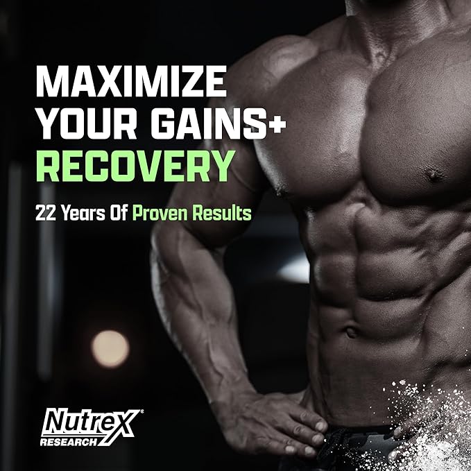 Anabol PM Nighttime Muscle Builder & Sleep Aid | Anabolic Muscle Building Supplement | Clinically Researched RIPFACTOR, Epicatechin & More | Post Workout Muscle Recovery & Strength ā 60 Pills