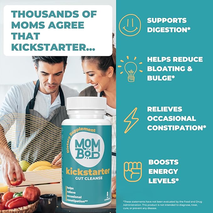 ILK COMPANY Herbal Colon Cleanse Capsules - Non GMO - Gluten Free Capsules with Probiotics for Detox Cleanse and Gut Health - 3 Day Cleanse, 7 Day Cleanse & 15 Day Cleanse - Made in USA
