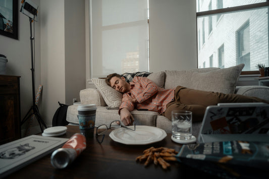 Why You’re Still Tired: Hidden Deficiencies That Could Be Draining You