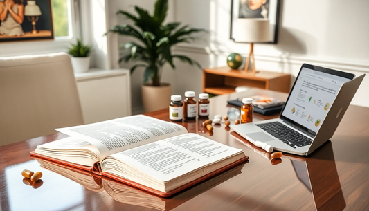 How to Choose Quality Food & Health Supplements: A CEO's Guide to Buying Safe and Effective Products