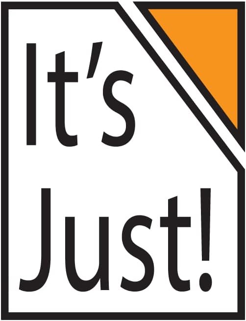 It's Just! - Egg White Protein Powder, Dried Egg Whites Protein, Meringue Ingredient, Non-GMO, USA Farms (Unflavored, 20oz)