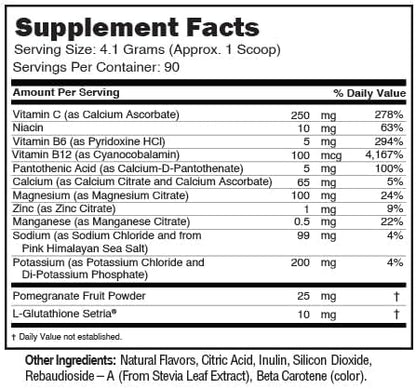 JUNP Electrolytes Powder No Sugar No Carbs – Pina Colada Coconut Pineapple Keto Electrolyte Drink Mix - Potassium & Salt Hydration Powder Electrolytes - Zero Calorie Sugar Free Electrolyte Powder 90ct