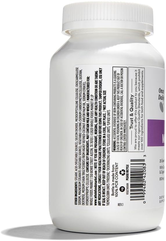 365 by Whole Foods Market, Multi Prenatal One Daily, 180 Tablets