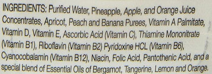 48-Hour Miracle Fruit Juice Cleanse Diet 1-Pack, Detox Cleanse for Weight Loss & Rejuvenation, Food Replacement, Fast Acting Diet, Delicious & Tasty Formula, 32 Fl. Oz.