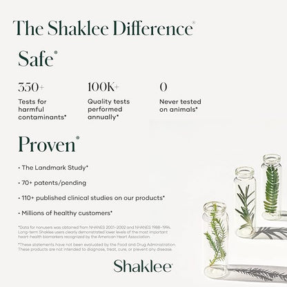 Shaklee - Vitalizer™ Gold: Advanced Nutrition for Adults Over 50 - Vitamins, Minerals, Phytonutrients, Omega-3s, Probiotics & More - Feel Healthier Every Day - 30 Vita-Strips®