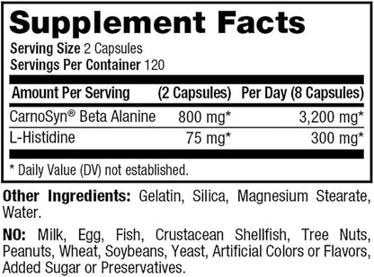 Prolab Beta Alanine Extreme Capsules Pack of 240