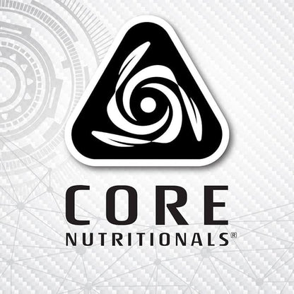 Core Nutritionals ISO, 100% Micro Filtered, Zero Artificial Fillers, 25g Whey Protein Isolate, 32 Servings (Cappucino)