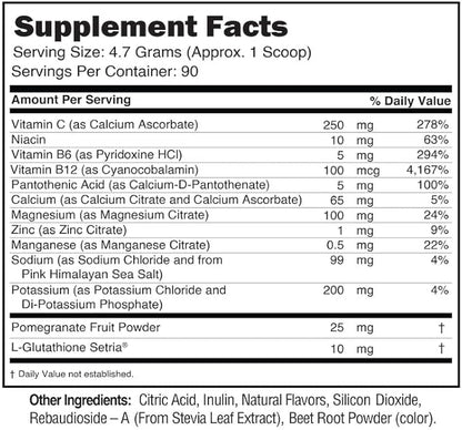 JUNP Electrolytes Powder No Sugar No Carbs - Dragonfruit Limeade Keto Electrolyte Drink Mix - Potassium & Salt Hydration Powder Electrolytes Zero Calorie Sugar Free Electrolyte Powder, 90 Servings