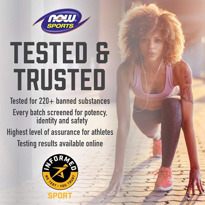 NOW Foods Sports Nutrition, Arginine & Citrulline Powder, 1:1 Ratio, Amino Acid, 12-Ounce