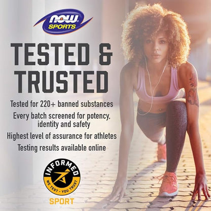 NOW Foods Sports Nutrition, Arginine & Citrulline Powder, 1:1 Ratio, Amino Acid, 12-Ounce