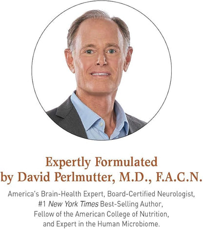 Garden of Life Dr. Formulated Probiotics Platinum Series Liver Health+ 90 Billion CFU Guaranteed, One a Day Probiotic for Healthy Detoxification & Elimination Support, Vegan, Gluten Free, 30 Capsules