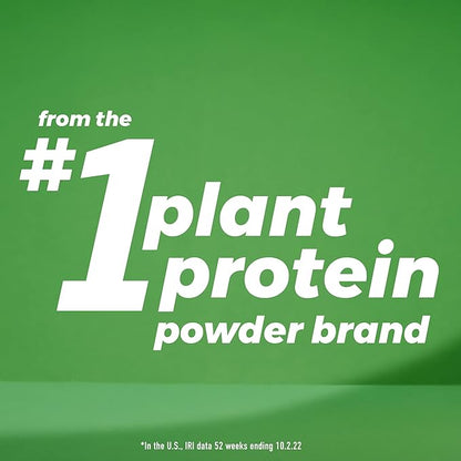 Orgain Whey Protein Powder, Vanilla Bean- 21g Grass Fed Dairy Protein, 5g BCAAs, 3g Prebiotic Fiber, No Sugar Added, No Added Hormones, Gluten Free, Kosher, For Shakes & Smoothies - 1.82lb