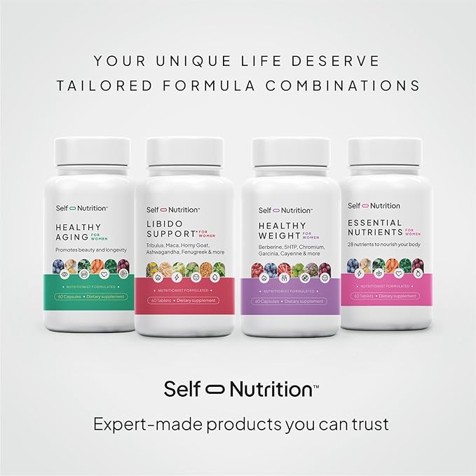 Vegan Multivitamins for Women -Expert Designed 28 Nutrients – Boost Energy, Sleep, Skin & Reduce Cravings - Womens Multivitamin, Keto, Vegan,Gluten Free, Keto- USA, 2-Month Supply