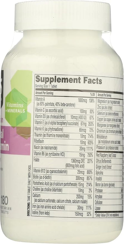 365 by Whole Foods Market, Multi Prenatal One Daily, 180 Tablets
