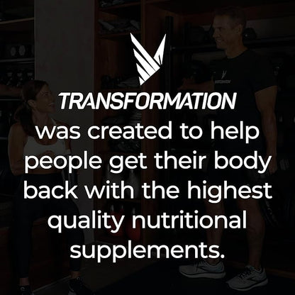 Transformation Protein Super Blend | Egg White, Collagen Peptides, and Plant Protein | 15 Billion CFU Probiotics | Digestive Enzymes | Low Carb Shake | Chocolate