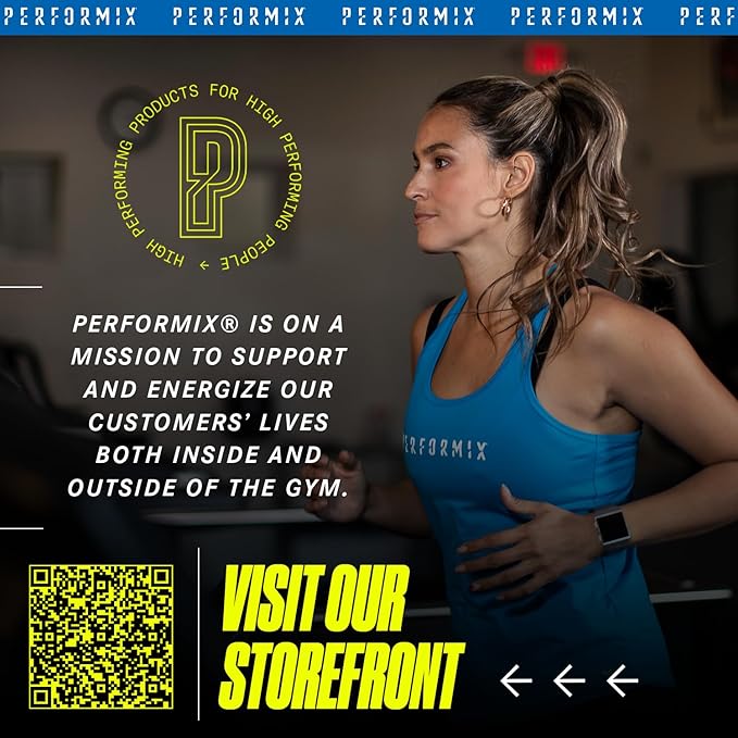 PERFORMIX - Whey Protein Isolate Blend - 24g of Protein - 5.4g of BCAAs - 110 Calories - Muscle Building & Post Workout Recovery - 100% Whey Protein Powder - 1.98 lbs - 30 Servings - Vanilla