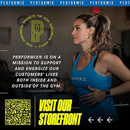 PERFORMIX - Whey Protein Isolate Blend - 24g of Protein - 5.4g of BCAAs - 110 Calories - Muscle Building & Post Workout Recovery - 100% Whey Protein Powder - 1.98 lbs - 30 Servings - Vanilla