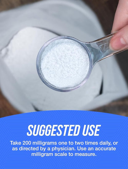 BulkSupplements.com DIM Powder - Diindolylmethane Powder, DIM Supplement for Men & Women - DIM 200mg, Gluten Free - 200mg per Serving, 50g (1.8 oz) (Pack of 1)