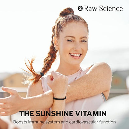 Liquid Vitamin D Drops - Vitamin D3 10,000 IU for Faster Absorption - Helps Support Strong Bones & Healthy Heart - Vit D3 for Mood & Immune System Function - High Dose D3 Vitamin Sublingual - 2 fl oz