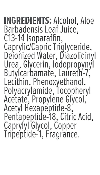 bioTE Cosmeceuticals - LUMINATE - Facial Hydration + Collagen (30 ml)