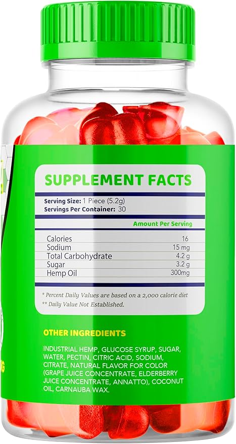 5 Pack - Vitacore Gummies - Vitacore Hemp 150 Gummies for 5 Months, Vitacore Hemp Gummies 9000 MG Per Bottle, Vitacore Gummies Me with Great Taste, Vita Core Gummies.