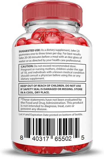 (10 Pack) Trim Tummy Keto ACV Gummies Advanced Formula 1000MG Trim Tummy Keto Gummies Apple Cider Vinegar Formulated with Pomegranate Beet Juice Powder B12 Vegan Non GMO 600 Gummys