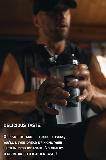 Arms Race Nutrition | ARN | Isolate Whey Protein (32 Servings, Chocolate Ice Cream)