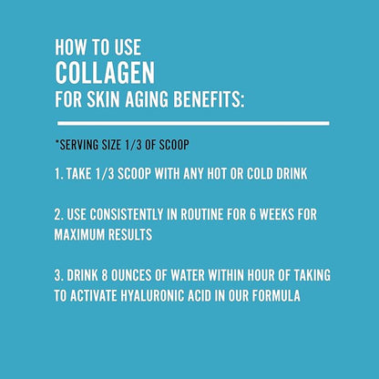 Intentionally Bare Bone Broth Collagen Peptides Powder Unflavored - Dairy Free Collagen Peptide Powder Type 1 & 3 - Pasture Raised & Grass Fed Collagen Protein Powder for Gut & Joints - 20 Servings