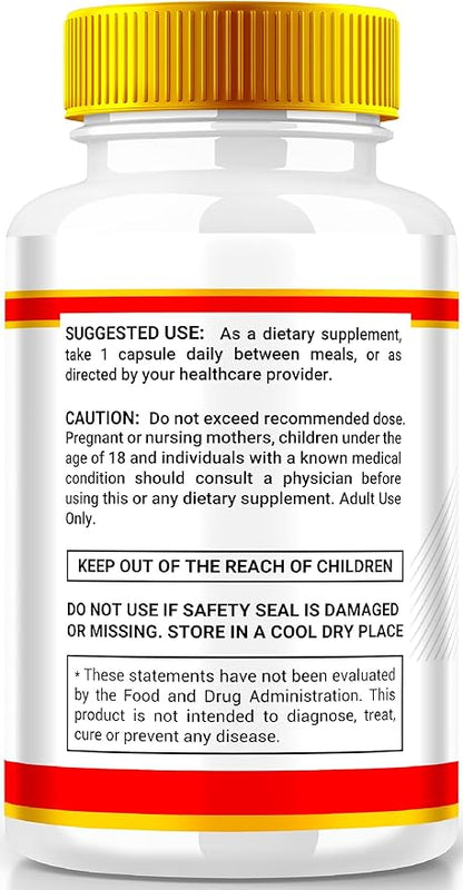 (5 Pack) Sweet Restore Joint Support Supplement, Official Glycogen Support Capsules, All-Natural SweetRestore Joint Formula, Blood Vessel Cleaner Reviews (300 Capsules)