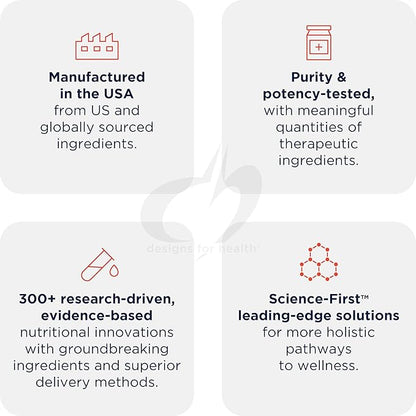Designs for Health PurePaleo Collagen Protein Powder - 21g HydroBEEF Bone Broth Protein Supplement with Collagen Peptides + BCAAs - Vanilla, Non-GMO, Dairy-Free + Gluten-Free (30 Servings / 810g)