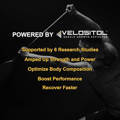 Vegan Sport Protein Powder Chocolate – 30g Plant Based Protein, VELOSITOL, BCAAs, Organic Greens & Fruits, Probiotics, Tart Cherry for Post Workout Recovery, Inform Sports Certified Keto - 20 servings