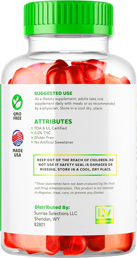 5 Pack - Vitacore Gummies - Vitacore Hemp 150 Gummies for 5 Months, Vitacore Hemp Gummies 9000 MG Per Bottle, Vitacore Gummies Me with Great Taste, Vita Core Gummies.
