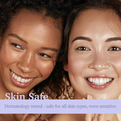 6 X PEPTIDE Natural Facial Serum with Copper Tripeptide-1, Signal Peptides for skin barrier and repairing Pairs Well with Vitamin C Serum & Hylunaric Acid Moisturizer 30ml Purifect Made in USA