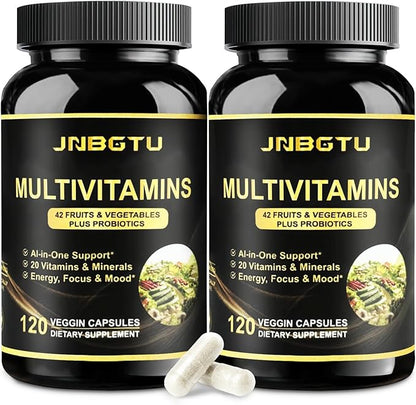 Myo-Inositol Supplement 1000mg, Magnesium Glycinate 200mg, D-Chiro Inositol 50mg, Omega-3 Powder 300mg, Zinc 10mg, Vitamin D3, Multivitamin/Multimineral Supplement. 240 Count