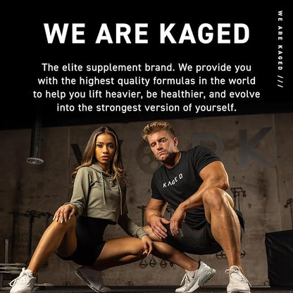 Kaged Whey Protein Isolate Powder | PB Chocolate | 100% Pure Low Lactose Whey | Post Workout Recovery Drink | Support Muscle-Building | 25g per Serving | Amazing Taste Easy Mix for Shakes | 41 Serving