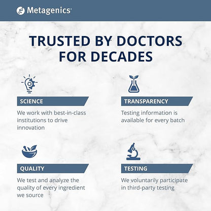 Metagenics Essential Defense - Immune Support* - Traditional Chinese Ingredients - Supplement with Licorice Root Extract, Ginger & Isatis - Non-GMO, Gluten-Free & Vegetarian - 30 Tablets