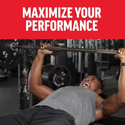 Force Factor Test X180 Surge Testosterone Support for Men, Male Vitality Enhancing Supplement, Promote Muscle & Strength, Support Weight, Boost Long-Lasting Energy, 60 Capsules